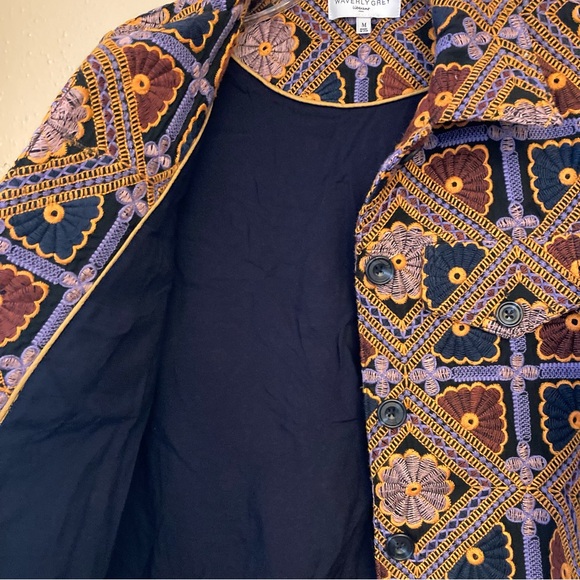 Waverly Grey “The Tanya Jacket” - Picture 4 of 11